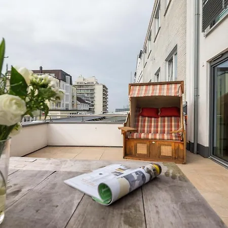 Apartamento Gosch Sunside Norderney