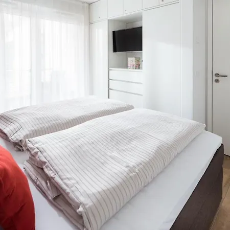 Gosch Sunside Apartman Norderney