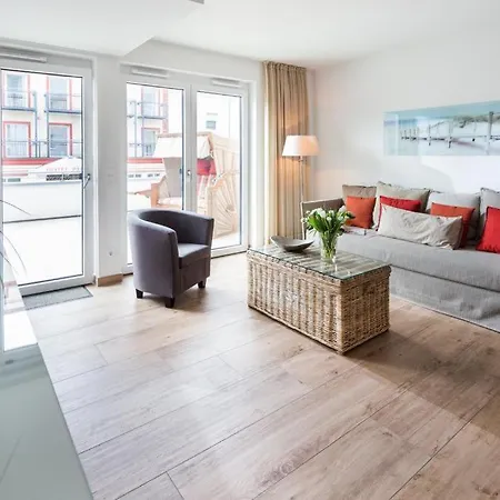 Gosch Sunside Apartment *