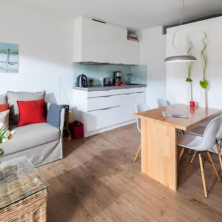 Gosch Sunside Apartment *