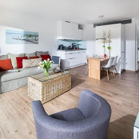 Gosch Sunside Apartment Norderney