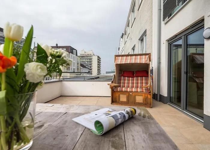 Apartman Gosch Sunside Norderney