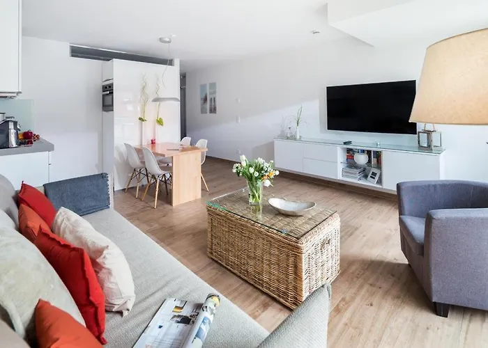 Apartman Gosch Sunside Norderney