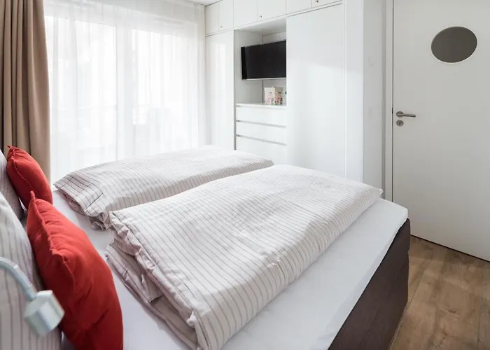 Gosch Sunside Apartman Norderney