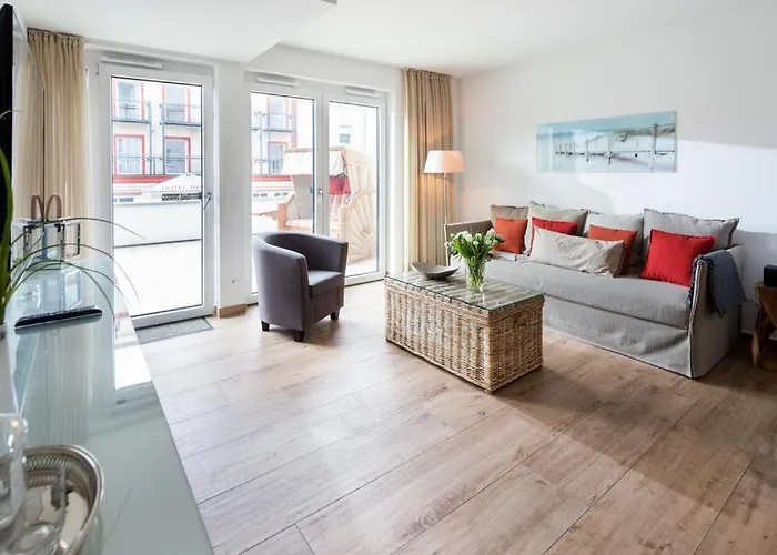 Gosch Sunside Apartman *